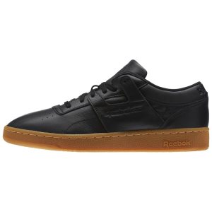 Adidasy Damskie Reebok Club Workout FMU Czarne PL 73VYFAC